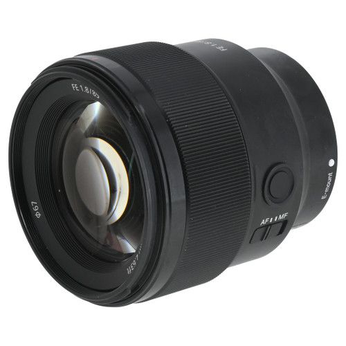 USED SONY FE 85MM F1.8 (780026)