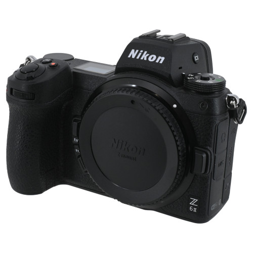 USED NIKON Z6 II BODY (780027)