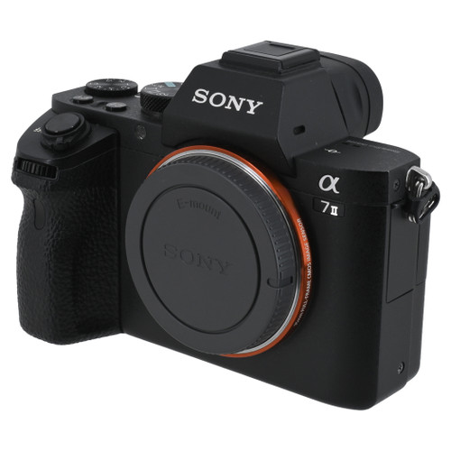 USED SONY A7 II (780034)