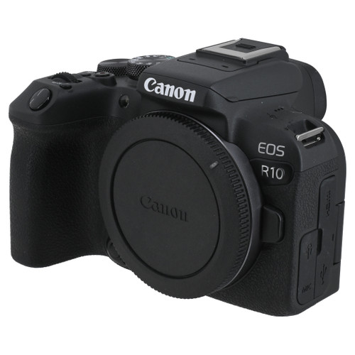 USED CANON EOS R10 (780036)