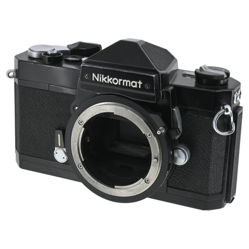 USED NIKON NIKKORMAT FTN (780046)