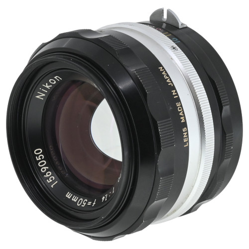 USED NIKON NAI 50MM F1.4 S.C