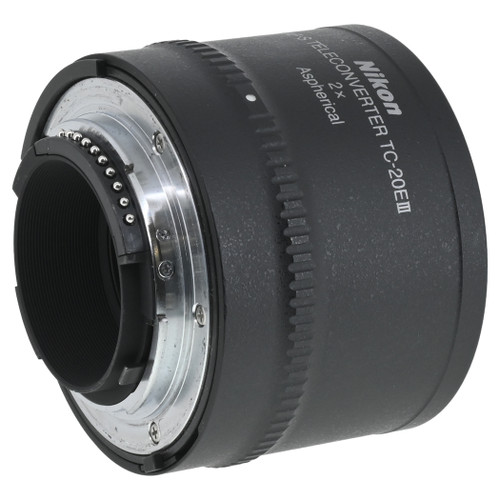 USED NIKON AF-S TC-20E III TELECONVERTER (780056)