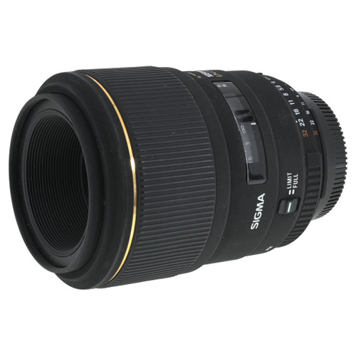 USED SIGMA 105MM F2.8 EX DG OS HSM MACRO(NIKON) (780057)
