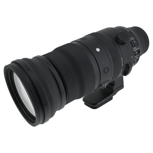USED SIGMA 150-600MM F5-6.3 DG HSM SPORT (L-MOUNT)