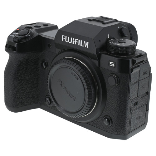 USED FUJIFILM X-H2S BODY (780060)