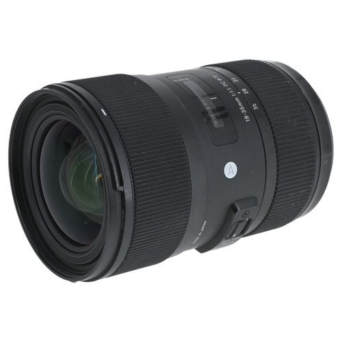 USED SIGMA 18-35MM F1.8 DC HSM ART (NIKON F) (780061)