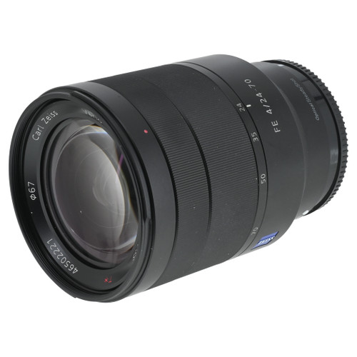 USED SONY FE 24-70MM F4 ZA OSS T