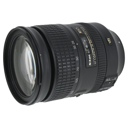USED NIKON AF-S 28-300MM F3.5-5.6G ED VR (FX) (780083)