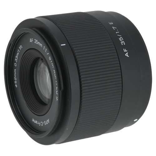 USED VILTROX 35MM F1.8 (SONY E)