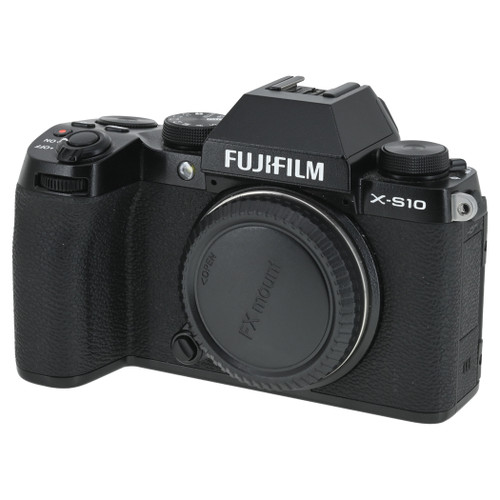 USED FUJIFILM X-S10 BODY (780100)