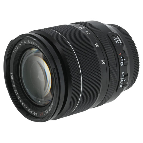 USED FUJIFILM XF 18-55MM F2.8-4 R LM OIS (780101)
