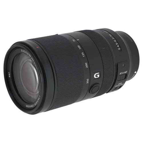 USED SONY E 70-350MM F4.5-6.3 G OSS (780105)