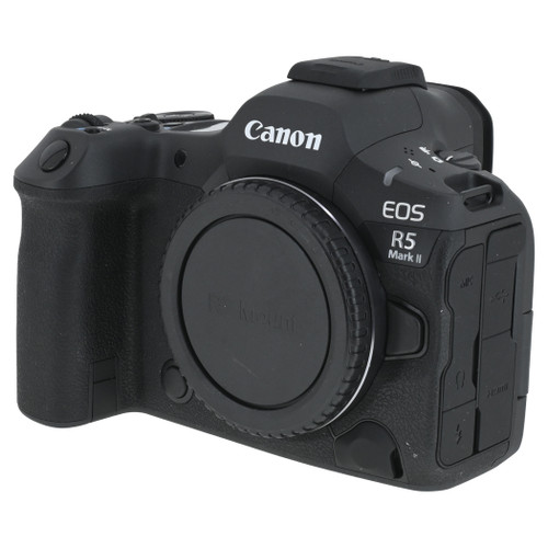 USED CANON EOS R5 MARK II BODY