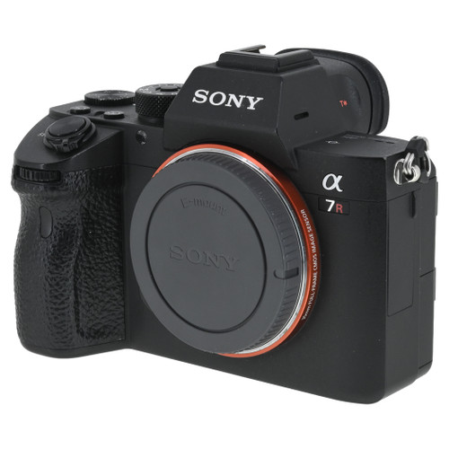 USED SONY A7R III BODY