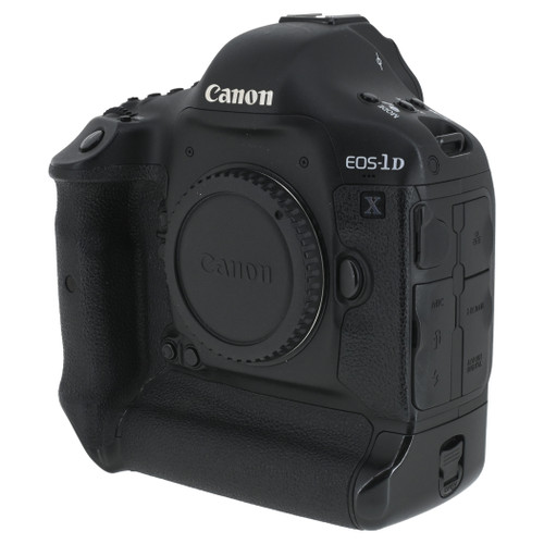 USED CANON EOS 1DX (780124)