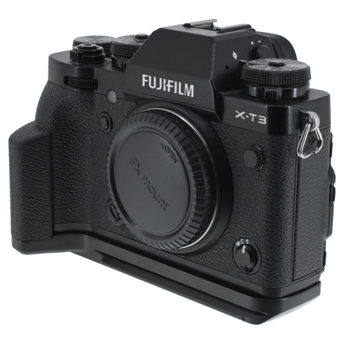 USED FUJIFILM X-T3 BODY (780138)