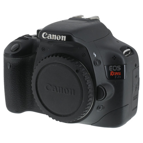 USED CANON EOS REBEL T2I (780142)