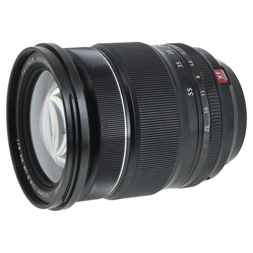 USED FUJIFILM XF 16-55MM F2.8 R LM WR (780151)