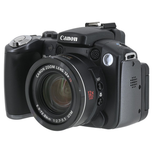 USED CANON POWERSHOT S5 IS (780171)