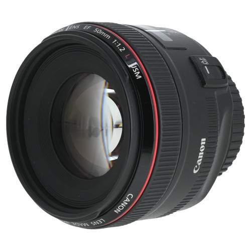 USED CANON EF 50MM F1.2 L (780174)
