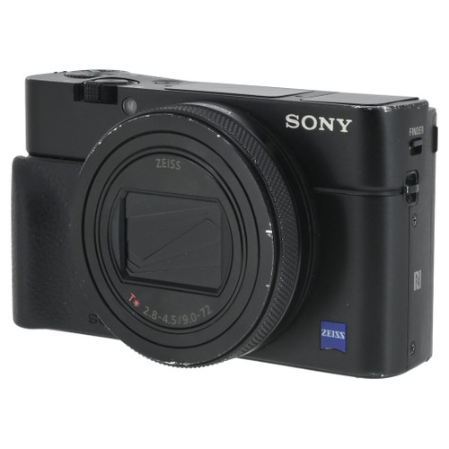 SONY CYBERSHOT RX100 VII