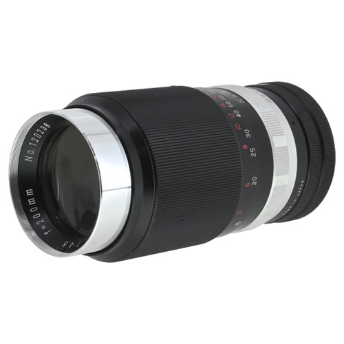 USED MAMIYA SEKOR (M42) 200MM F4.5