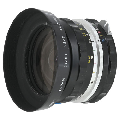 USED NIKON NAI 28MM F3.5 H