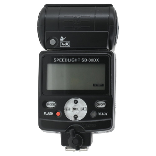 USED NIKON SB-80DX SPEEDLIGHT (780191)