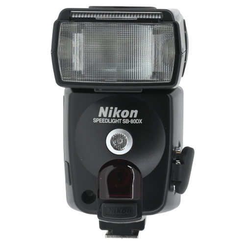 USED NIKON SB-80DX SPEEDLIGHT (780191)