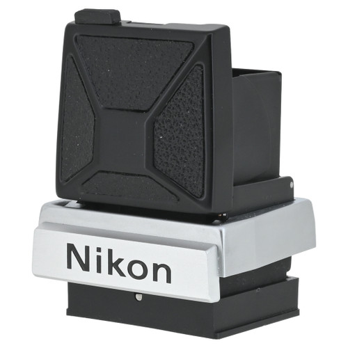 USED NIKON DW-1 WAIST LEVEL FINDER