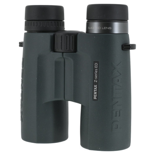 USED PENTAX ZD 8X43 ED BINOCULARS