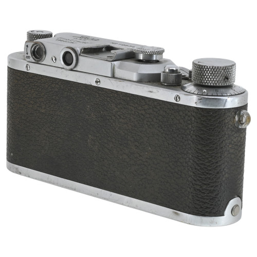 USED LEICA IIIA W/50MM F2