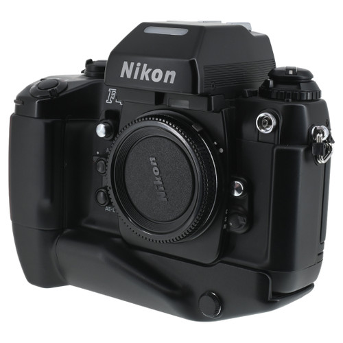 USED NIKON F4S W/MB-21 (780217)