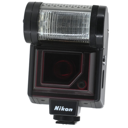 USED NIKON SB-20 SPEEDLIGHT