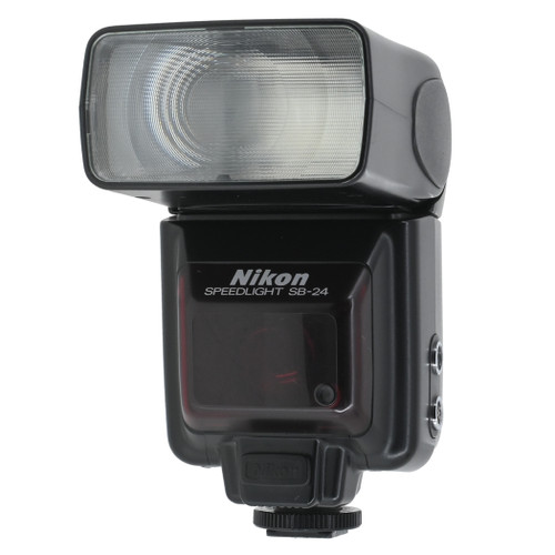 USED NIKON SB-24 SPEEDLIGHT