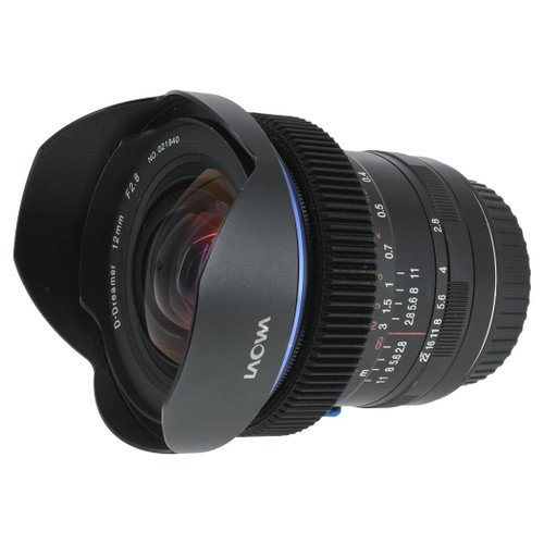 USED LAOWA 12MM F2.8 ZERO-D (CANON) (780243)