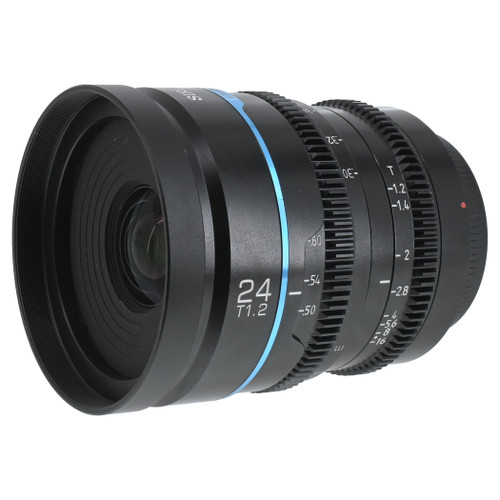 USED SIRUI 24MM T1.2 NIGHT WALKER (CANON R)