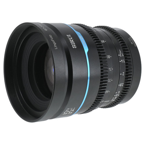 USED SIRUI 55MM T1.2 NIGHT WALKER (CANON R)