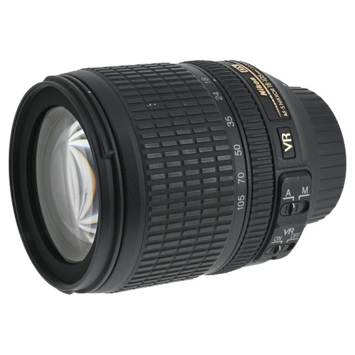 USED NIKON AF-S 18-105MM F3.5-5.6G ED VR (DX) (780247)