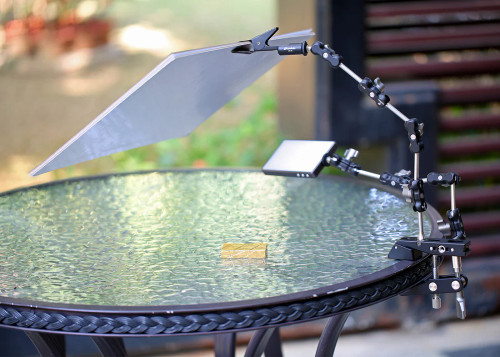 LEOFOTO AM-1XL LONG MAGIC ARM (1/4" MOUNTING SCREW)