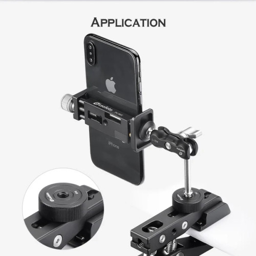 LEOFOTO CF-5 MALE 1/4" TO FEMALE 1/4" ADAPTER