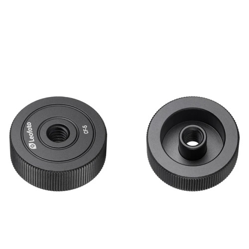 LEOFOTO CF-5 MALE 1/4" TO FEMALE 1/4" ADAPTER