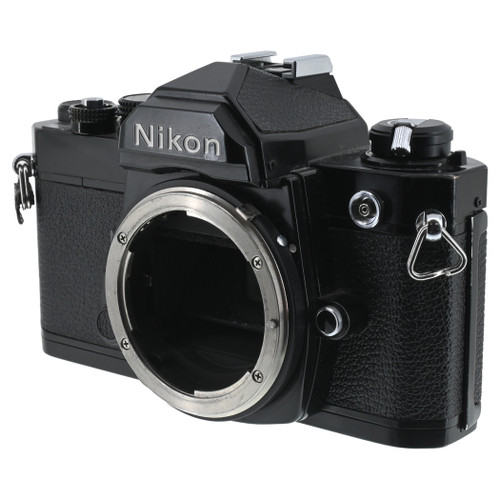 USED NIKON FM BODY (780250)