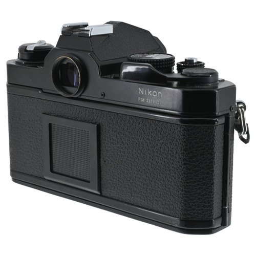 USED NIKON FM BODY (780250)