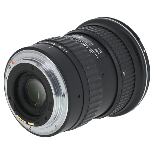 USED TOKINA AT-X 11-16MM F2.8 PRO AF DX (CANON) (780266)