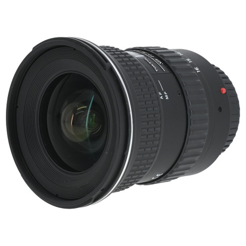 USED TOKINA AT-X 11-16MM F2.8 PRO AF DX (CANON) (780266)