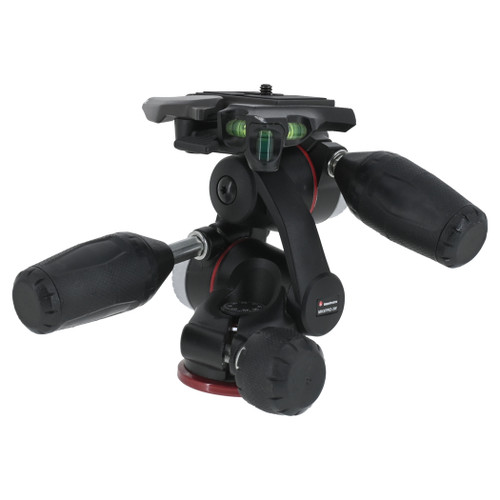 USED MANFROTTO MHXPRO-3W 3-WAY HEAD