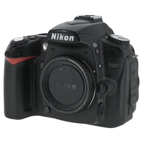 USED NIKON D90 BODY (780273)