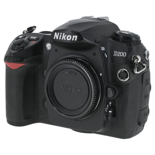 USED NIKON D200 BODY (780274)